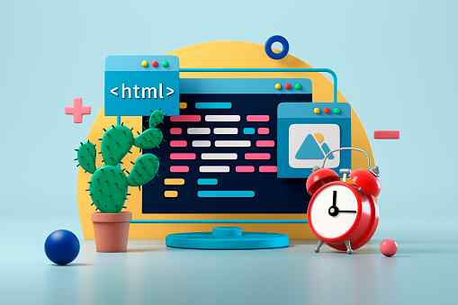 Website Development & Custom Software Development